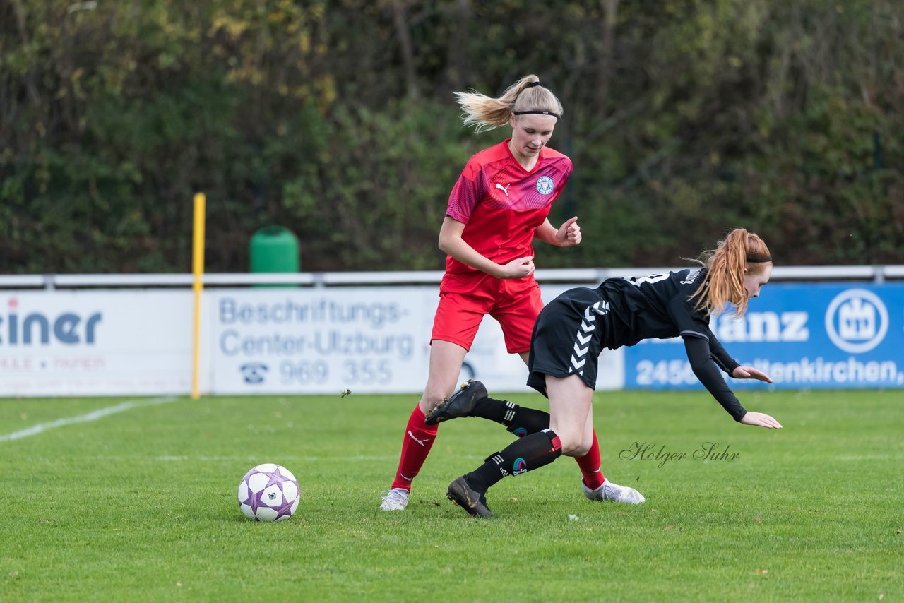 Bild 222 - B-Juniorinnen SV Henstedt Ulzburg - Holstein Kiel : Ergebnis: 0:9